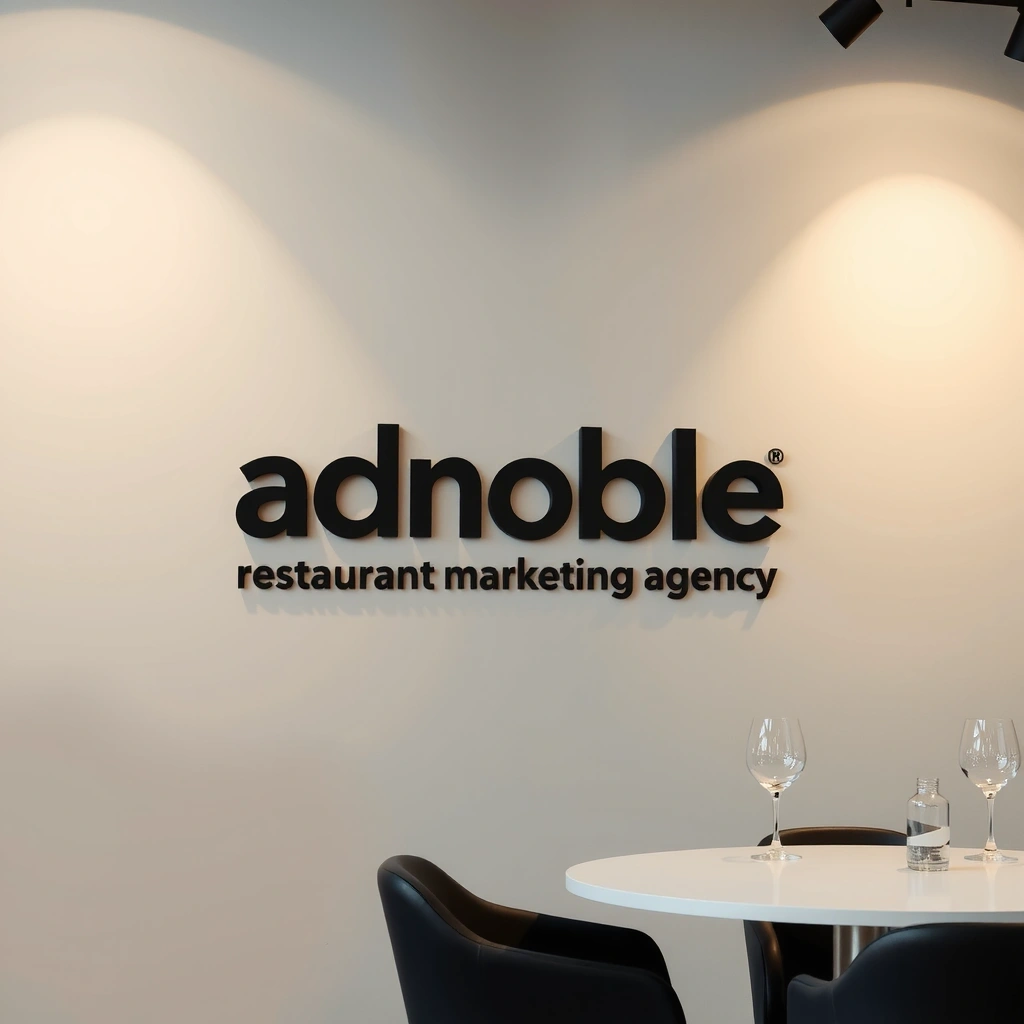 Restaurant client logo